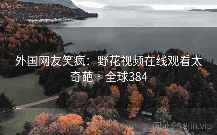 外国网友笑疯：野花视频在线观看太奇葩 · 全球384